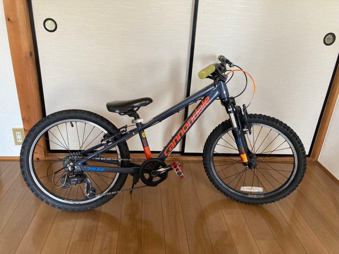 Cannondale Trail 20インチ マウンテンバイク
