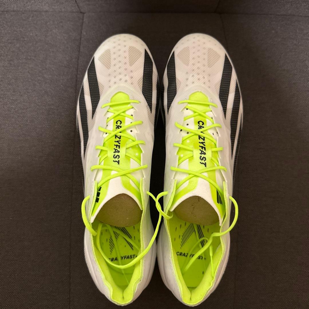 シューズ adidas X CRAZYFAST + FG 26cm