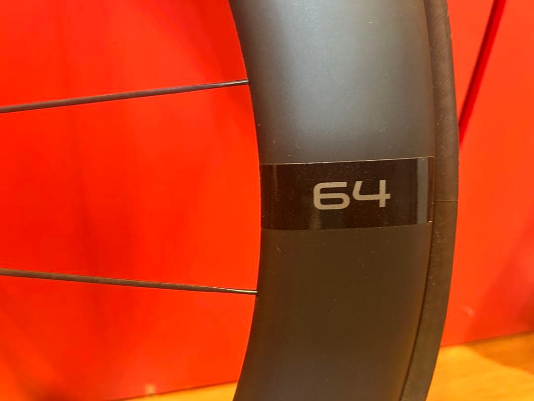 HollowGram 64 SL KNØT Wheel