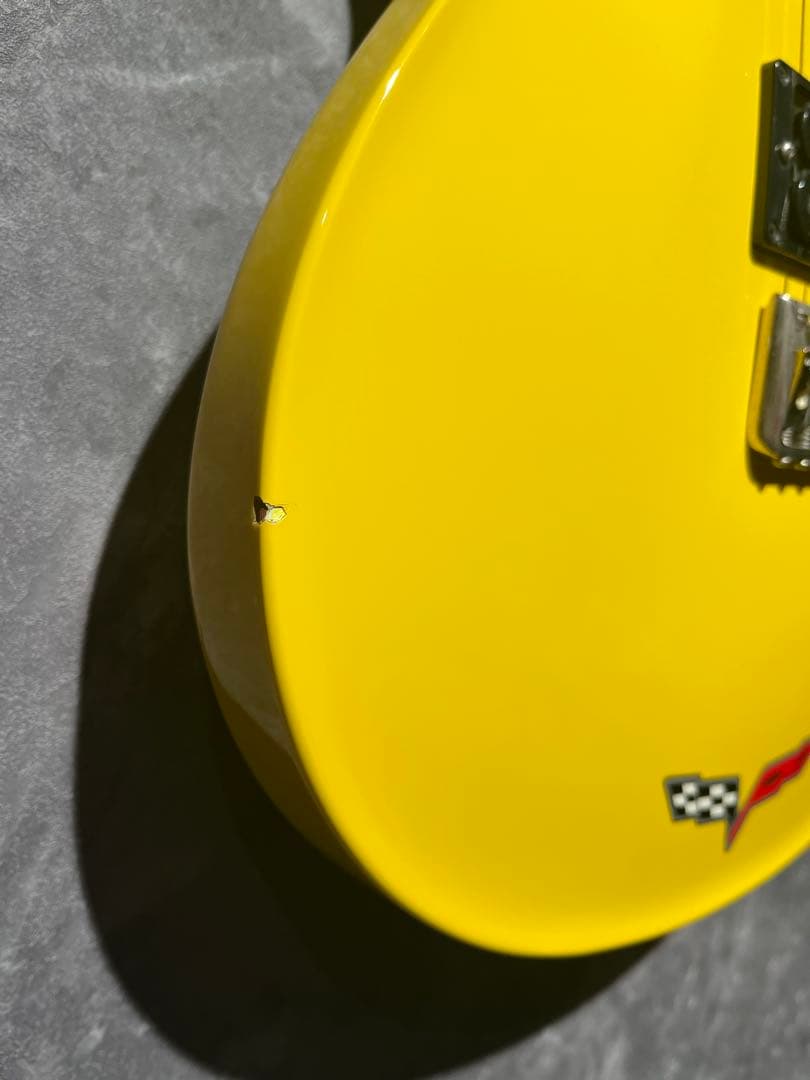 ギター Paul Reed Smith Standard 22 Corvette 427