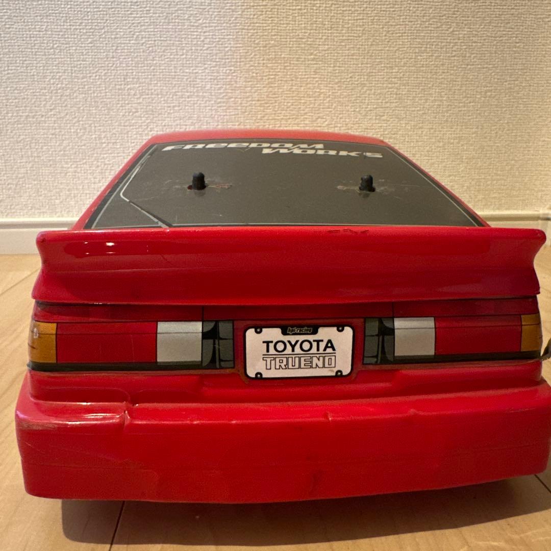 HPI ドリフトラジコン