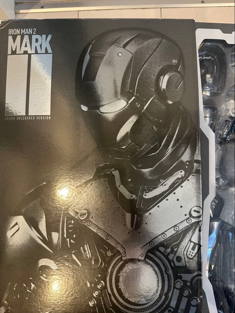 IRON MAN MARK2 アイアンマン　フィギュア