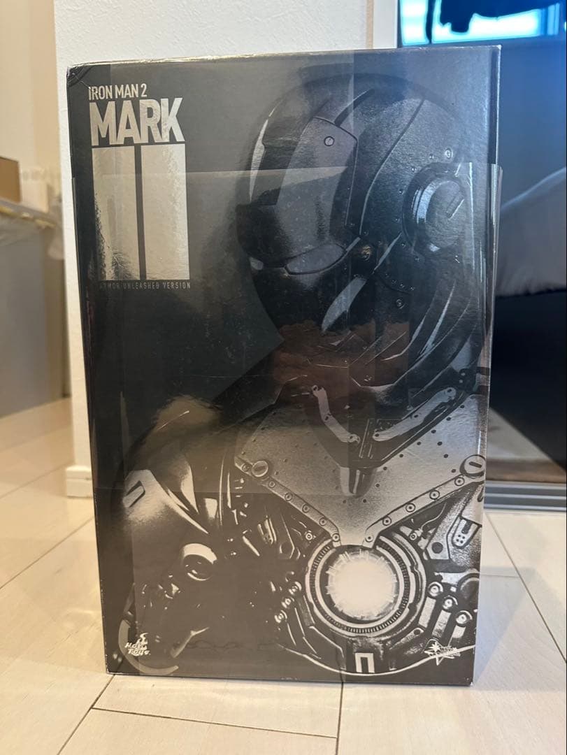 IRON MAN MARK2 アイアンマン　フィギュア