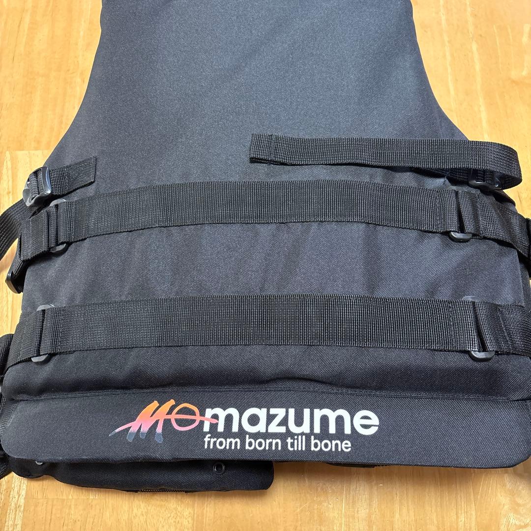 mazume マズメ　フローティングベスト　フィッシングベスト