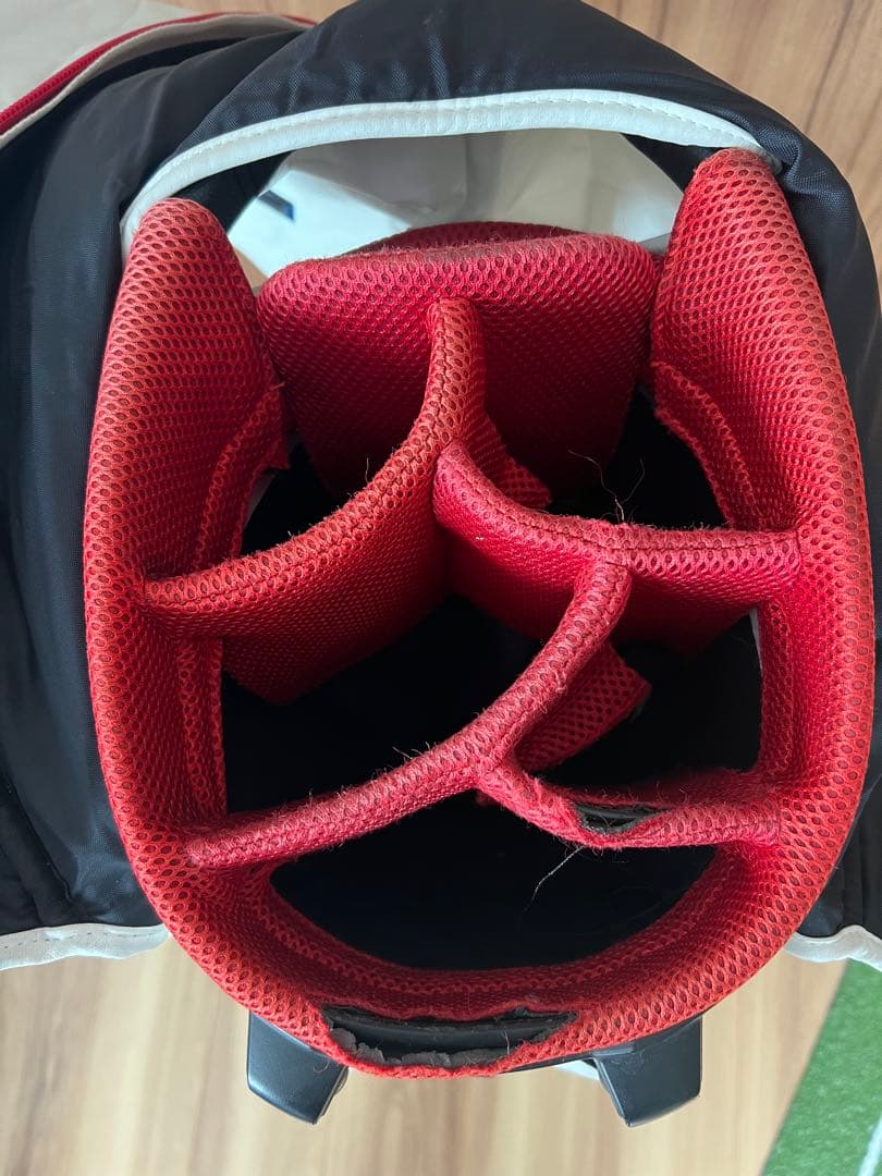 PEARLY GATES スタンド式キャディバッグ