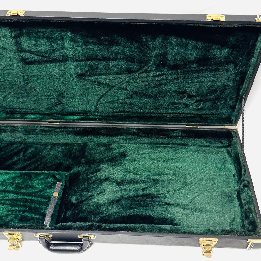 ESP Navigator ゴールドパーツ ベース用 ハードケース エレキベース