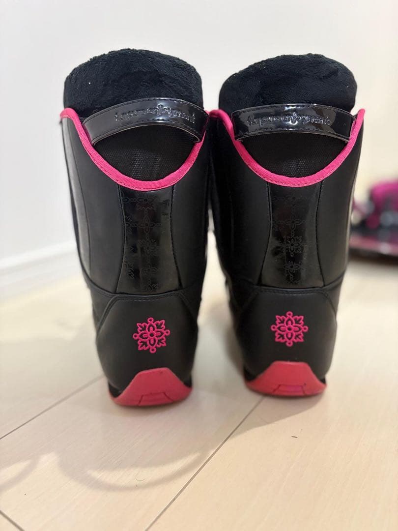 スノーボード+ John Rocker 148 + JIBIN