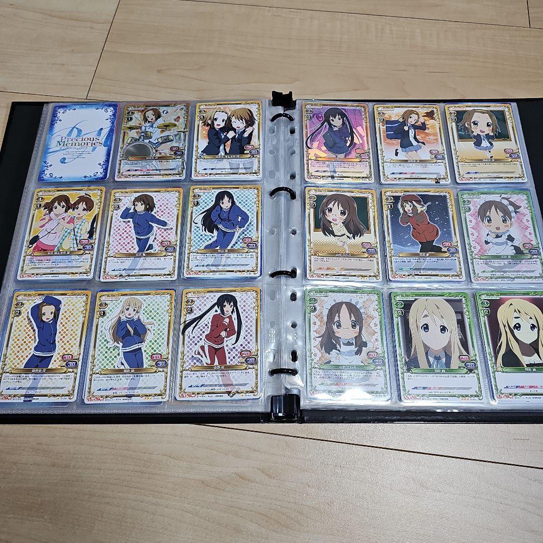 K-ON ! kyoaniコレクション premium プレメモ　カード298枚