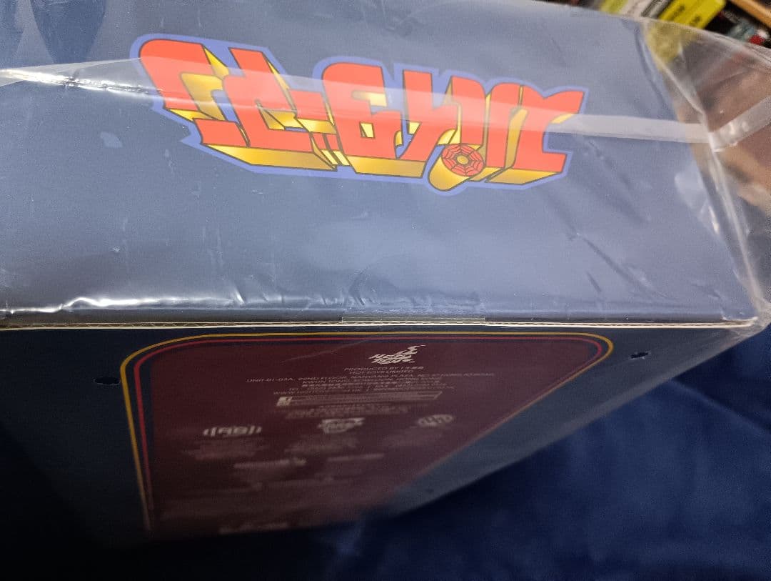 Hot Toys スパイダーマン フィギュア　東映版 EXCLUSIVE