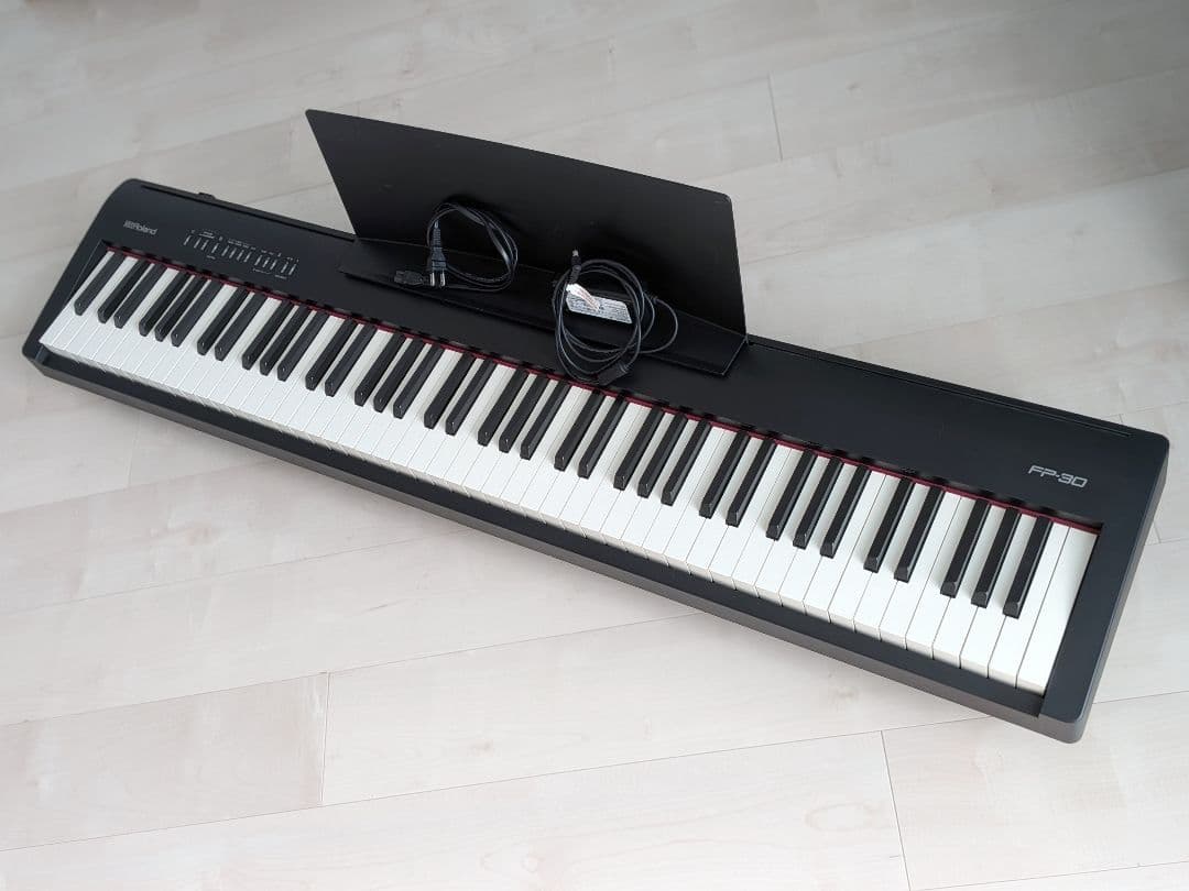 Roland FP-30 電子ピアノ 美品！！