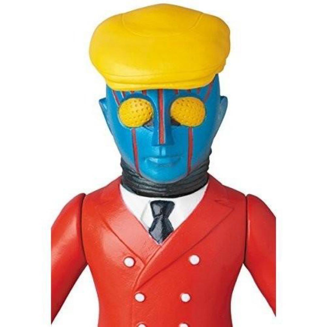 【中古】　東映レトロソフビコレクション ロボット刑事K（ブレザーVer.）