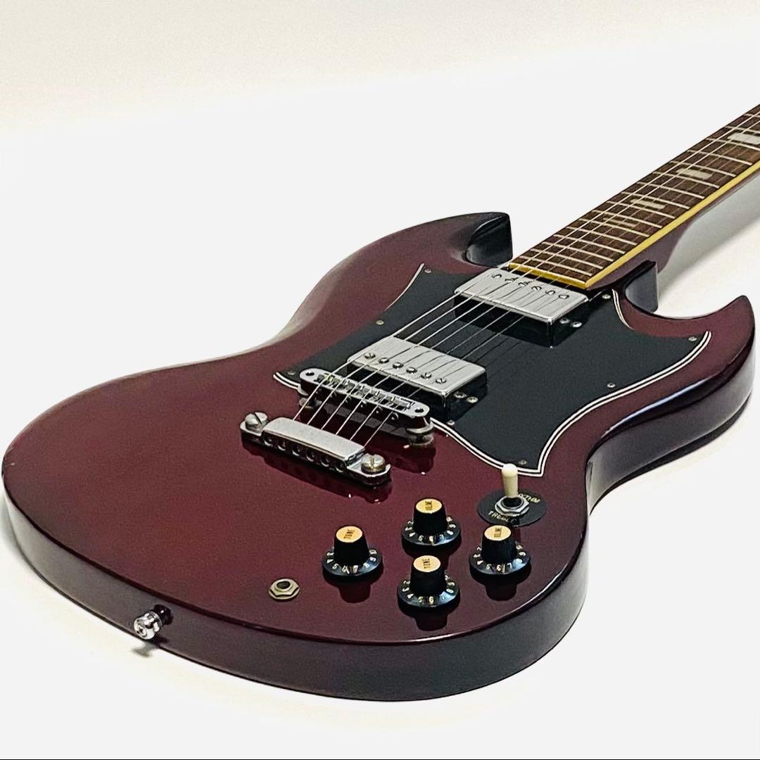 超希少 Morris DE120 Vintage Japan モーリス 1970