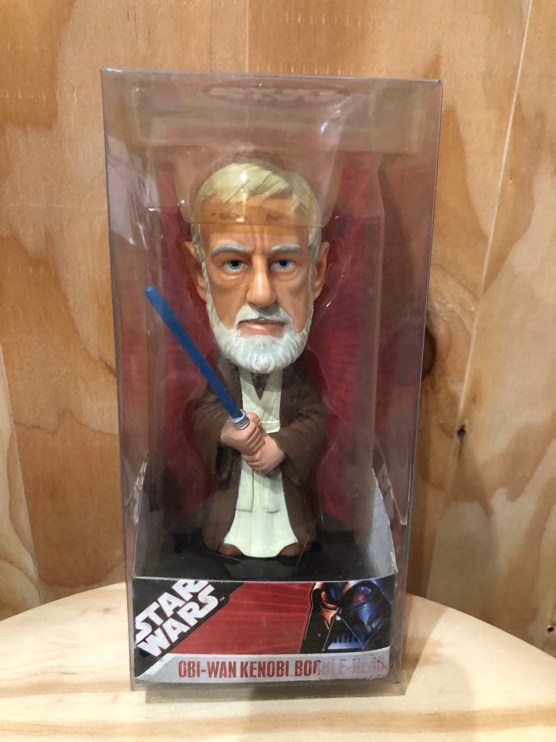 スター・ウォーズ オビ＝ワン・ケノービ ボブルヘッド