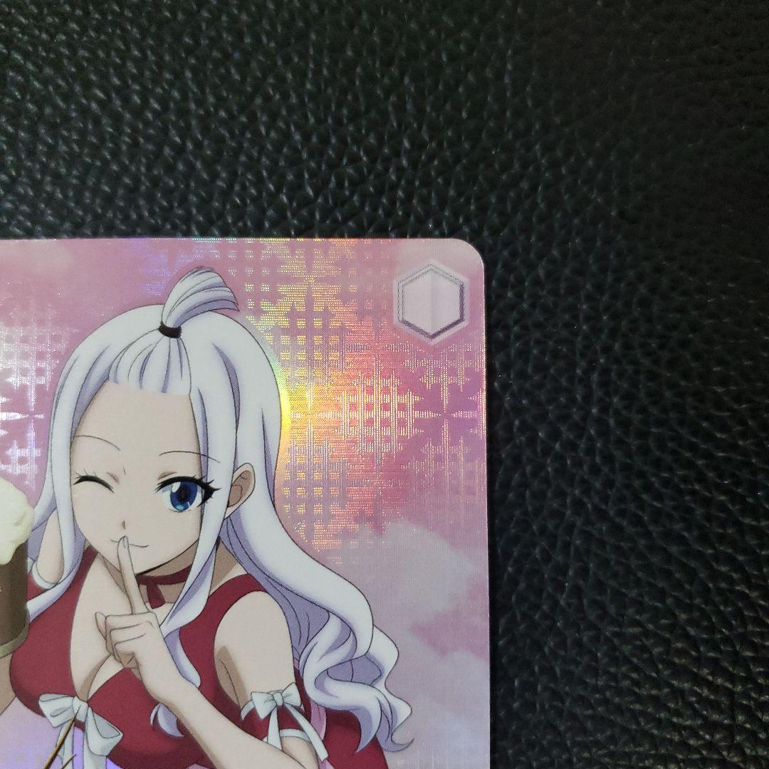 ヴァイス　ミラジェーン　SP　サイン　フェアリーテイル