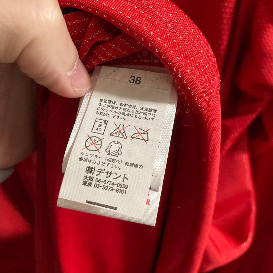 イングランド代表　2004年　長袖　ベッカム　ユニフォーム