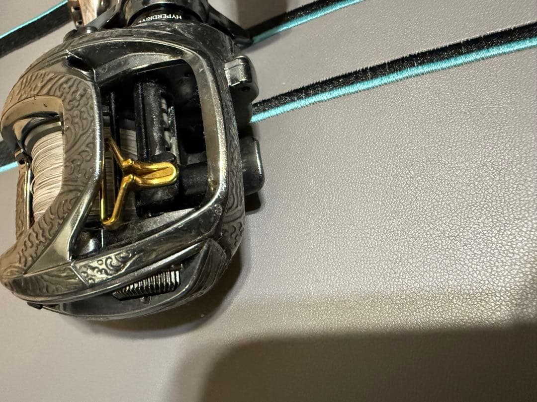 スティーズリミテッド カスタム ギア比8.5