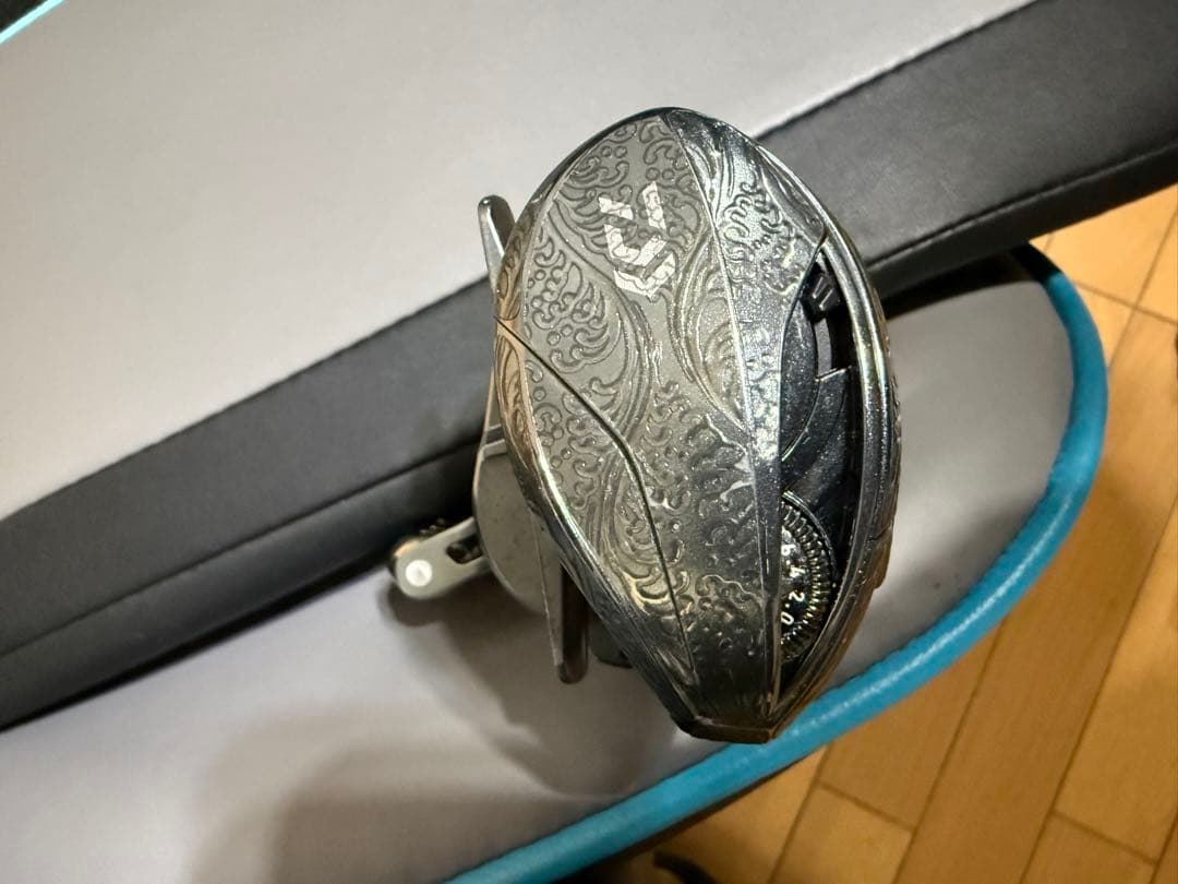 スティーズリミテッド カスタム ギア比8.5