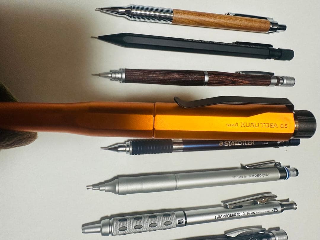 シャープペンシル　高級シャーペン　文房具　筆記具　まとめ売り