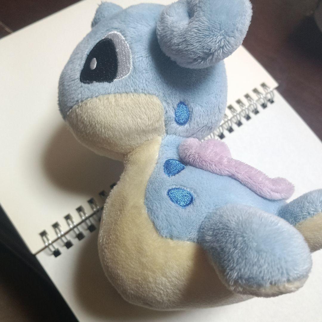ポケモン　ポケドール　ラプラス　ぬいぐるみ　2009