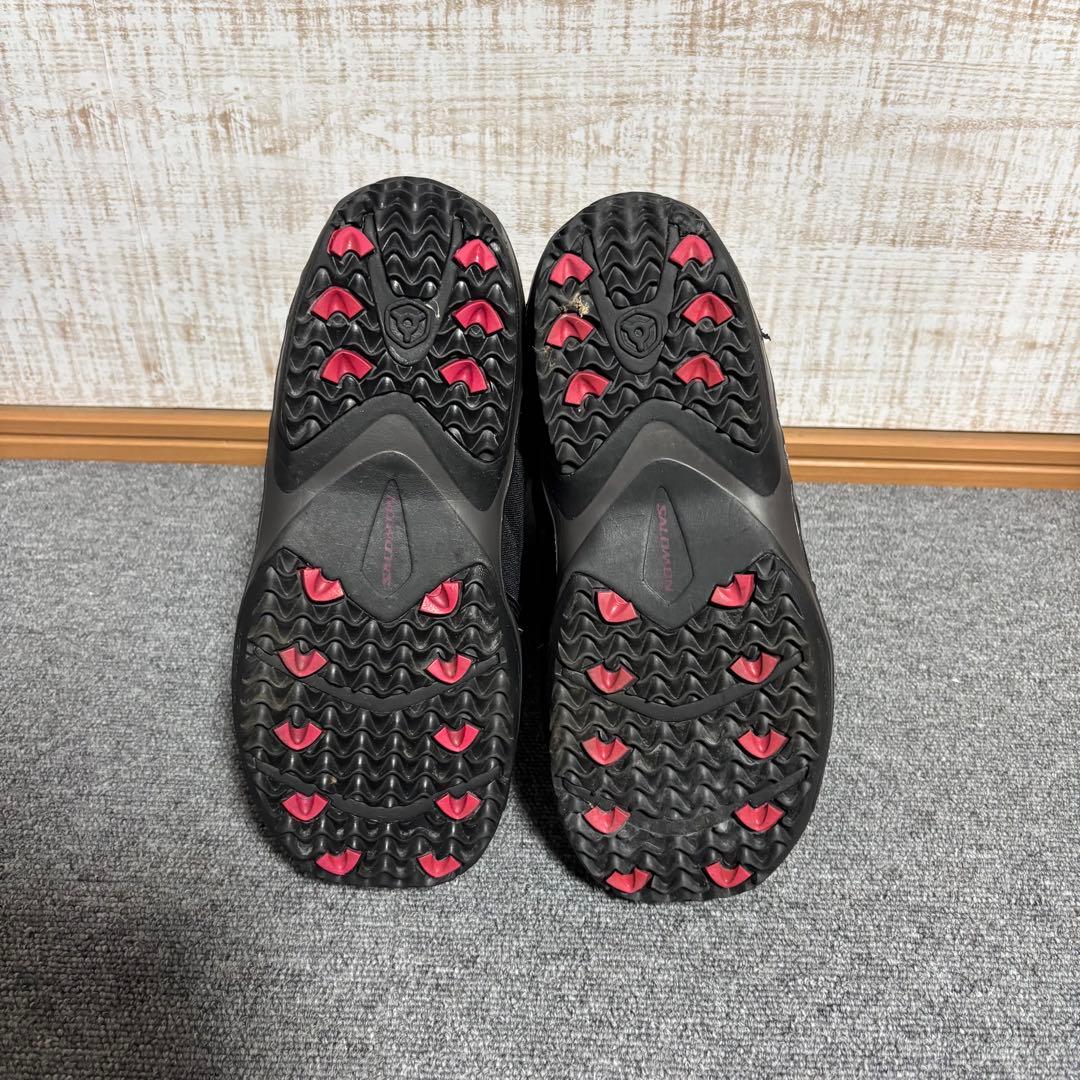 【送料無料】SALOMON スノーボードブーツ