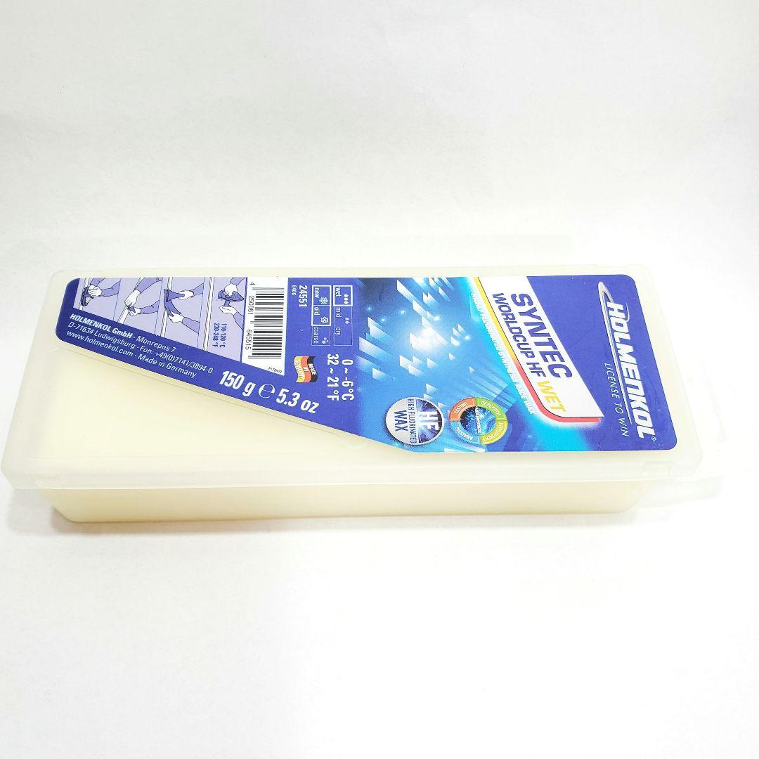 【新品特価！】ホルメンコール シンテックワールドカップ HF WET 150g