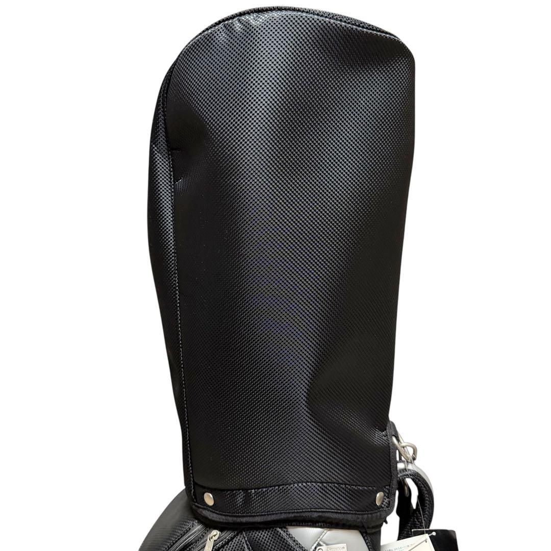 【概ね美品】SRIXON キャディバッグ GGC-7077 タグ付 9.0型