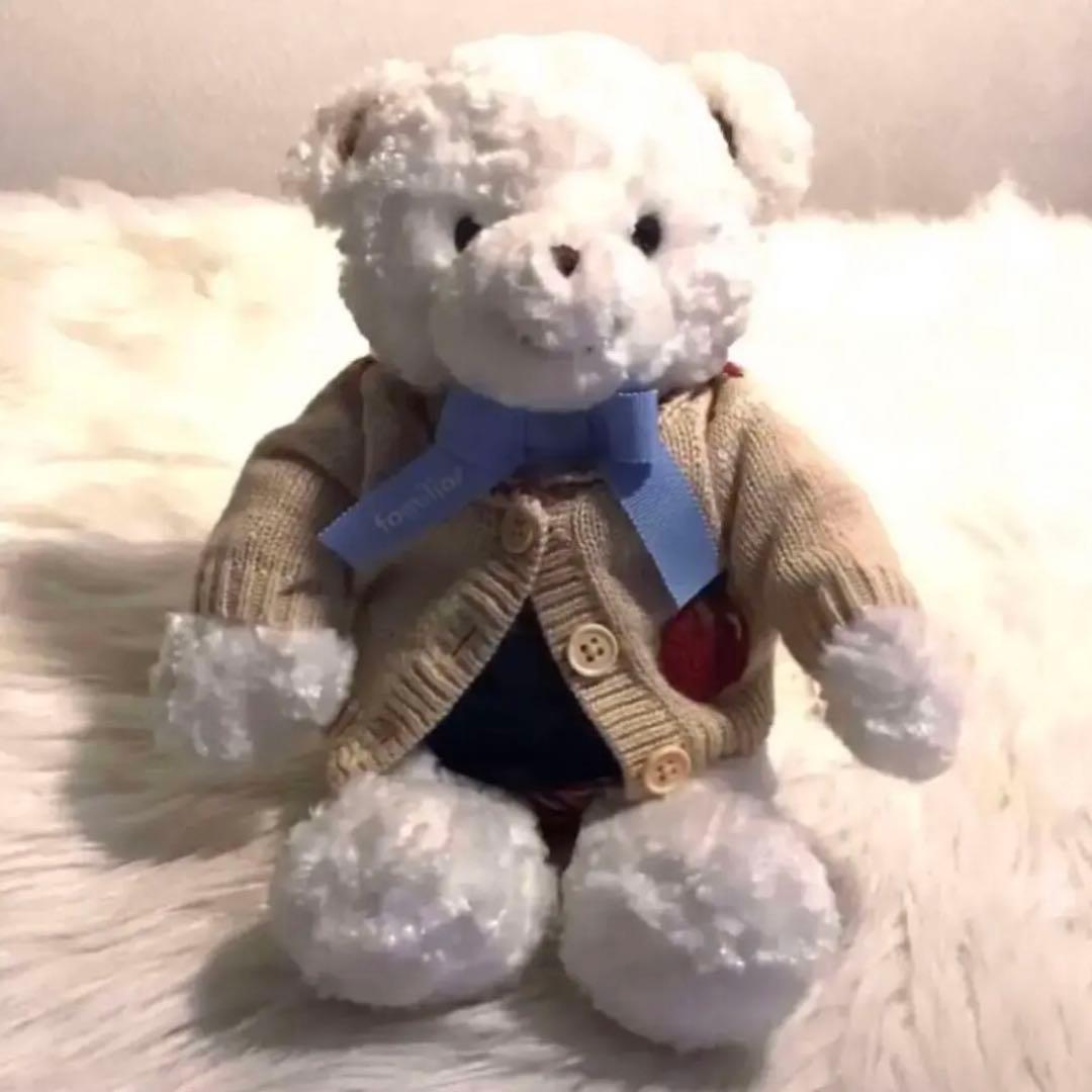 【 超希少 】Familiar ファミ ちゃん ぬいぐるみ ファミリア