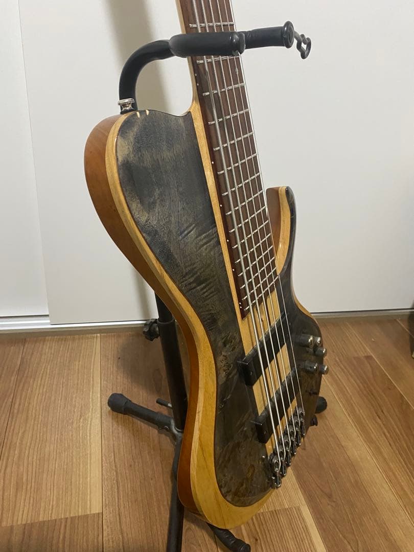 値下げ中！Ibanez 6弦ベース【BTB Workshop BTB846SC】