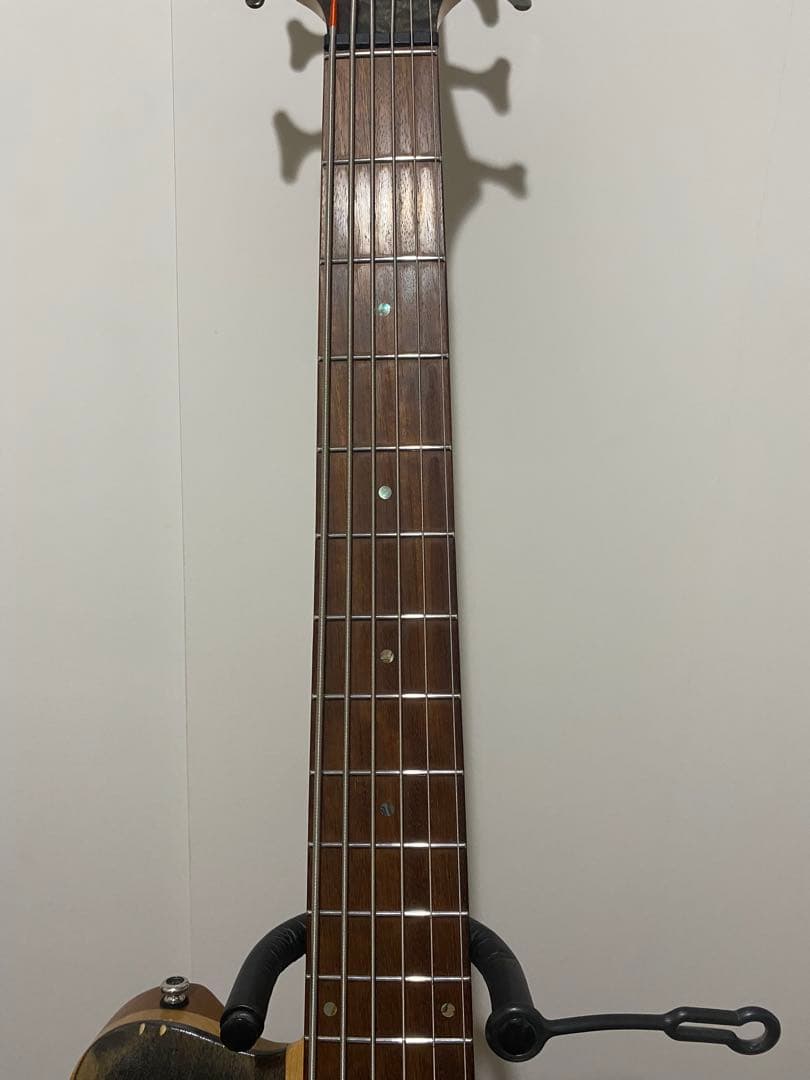 値下げ中！Ibanez 6弦ベース【BTB Workshop BTB846SC】