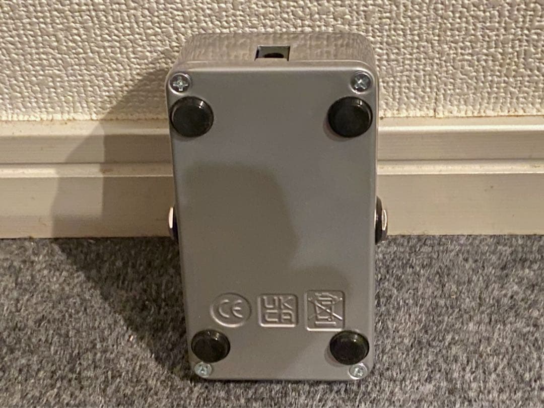 【新品同様】ELECTRO-HARMONIX NANO BIG MUFF Pi