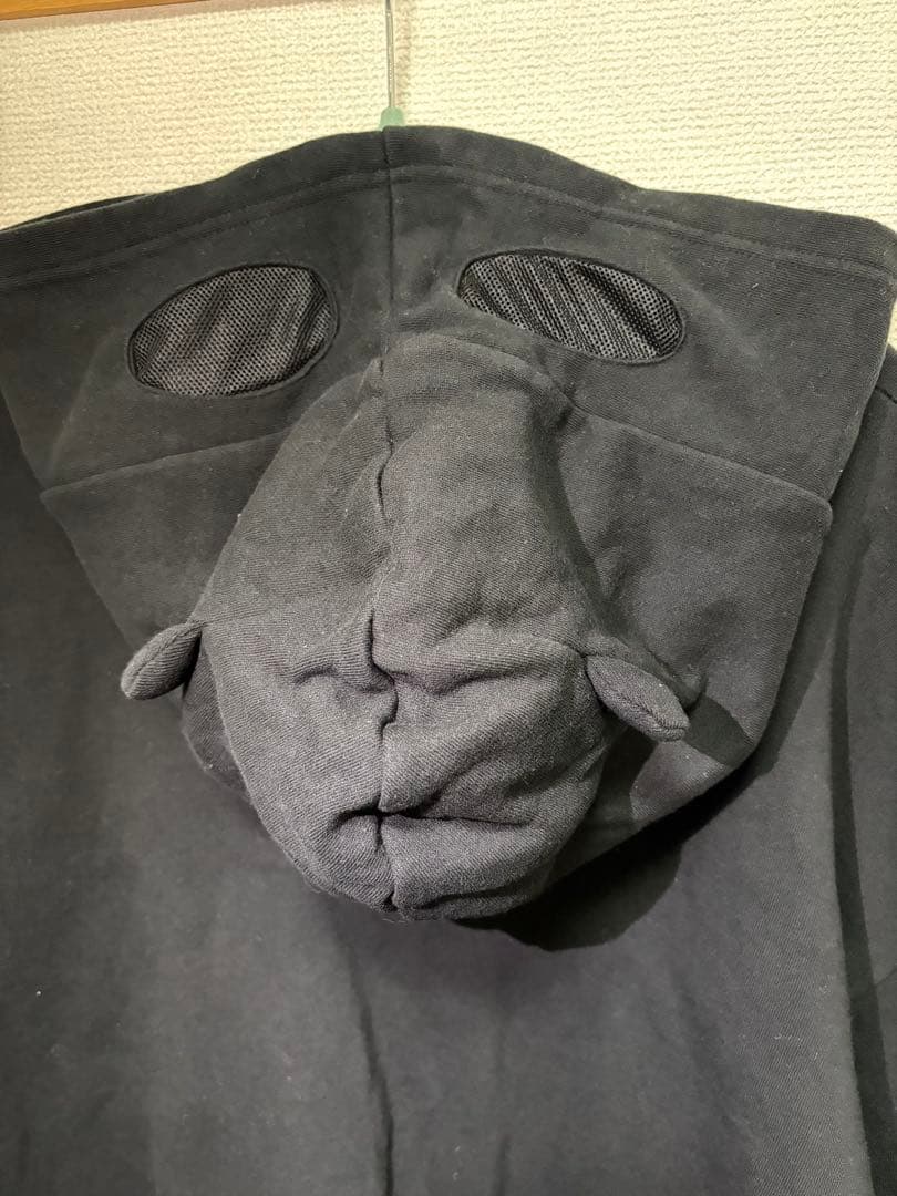 米津玄師　こうもりパーカー　ライブグッズ