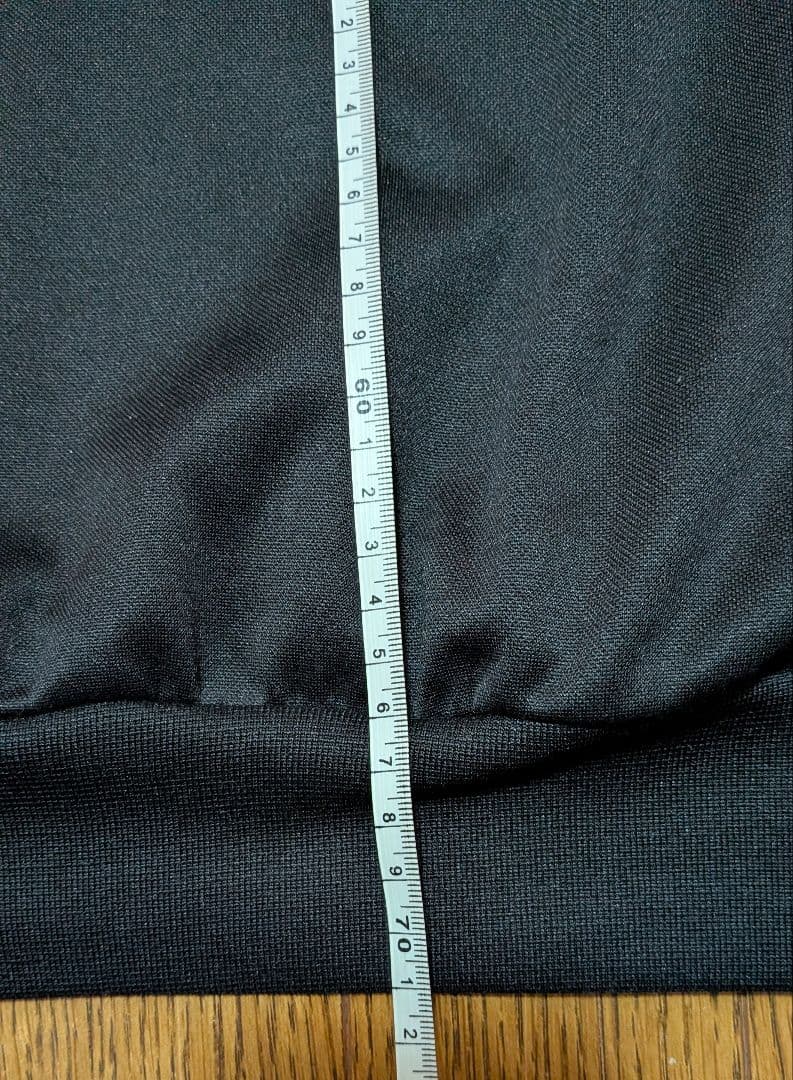 ACミラン　トレーニングトップ　スウェット　選手支給　USサイズL　デッドストッ