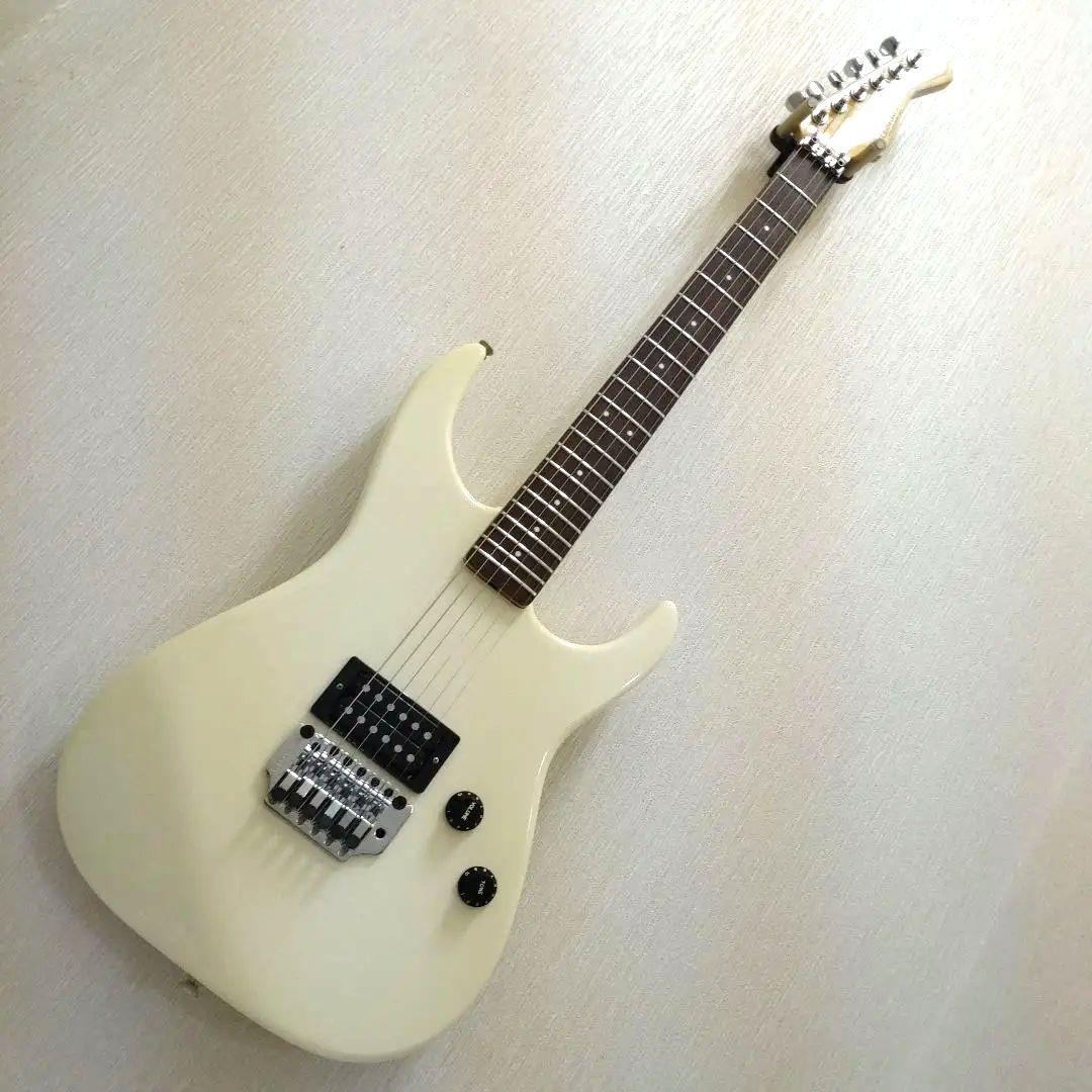 80年代ヴィンテージ！フェルナンデス　FR-50ストラト 希少なワンハム！