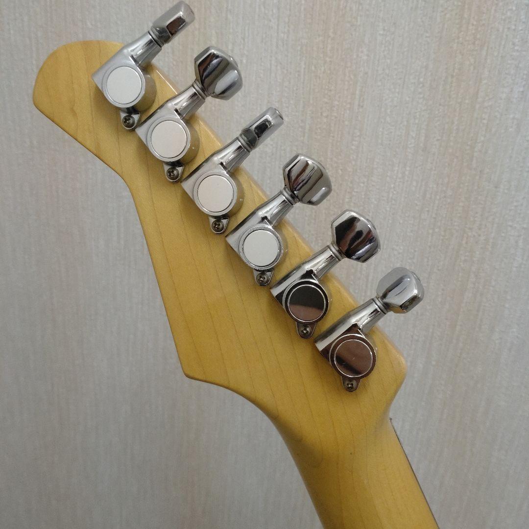 80年代ヴィンテージ！フェルナンデス　FR-50ストラト 希少なワンハム！