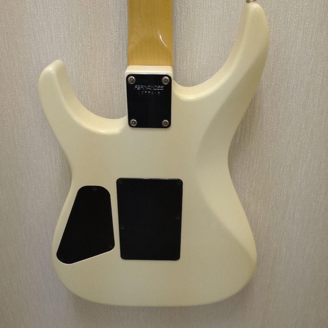 80年代ヴィンテージ！フェルナンデス　FR-50ストラト 希少なワンハム！