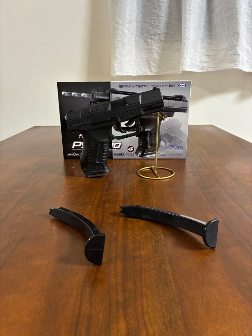 みち　m4a1 p99セット　化粧箱付き