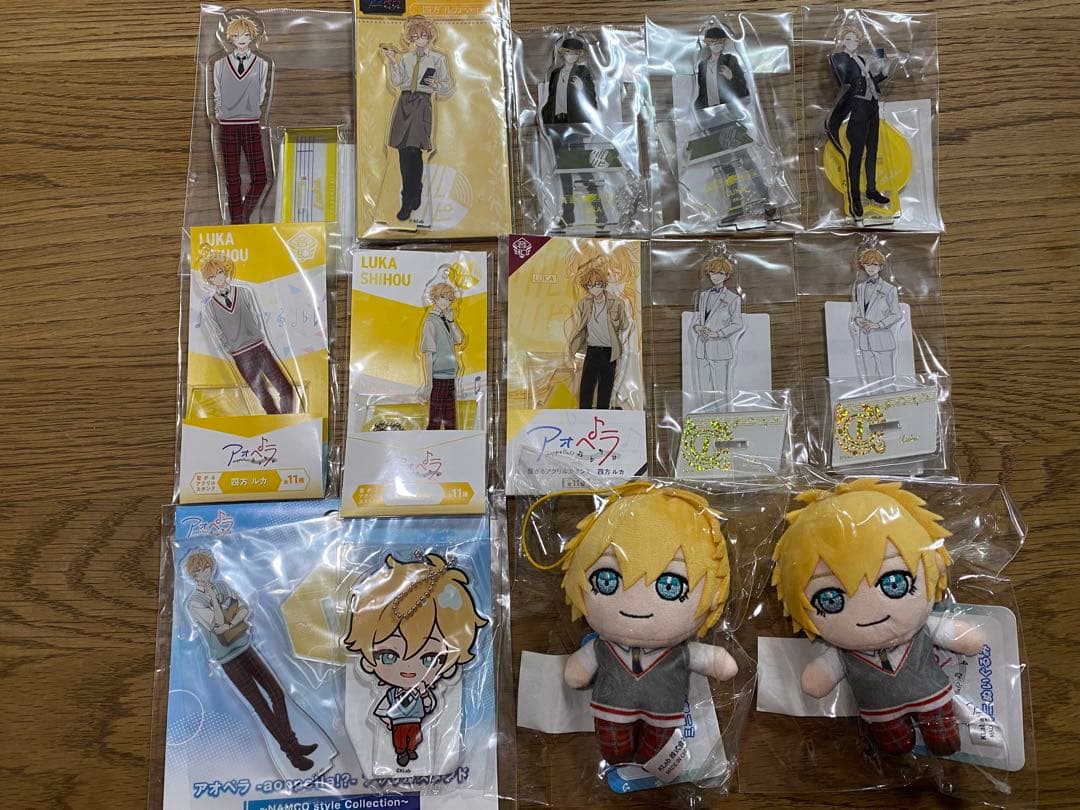 アオペラ -aoppella?- グッズ 纏め売り