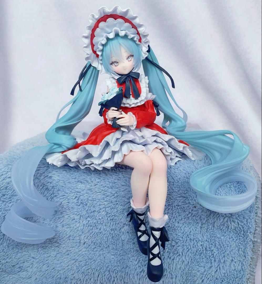 初音ミク Noodle Stopper Vintage Doll リペイント