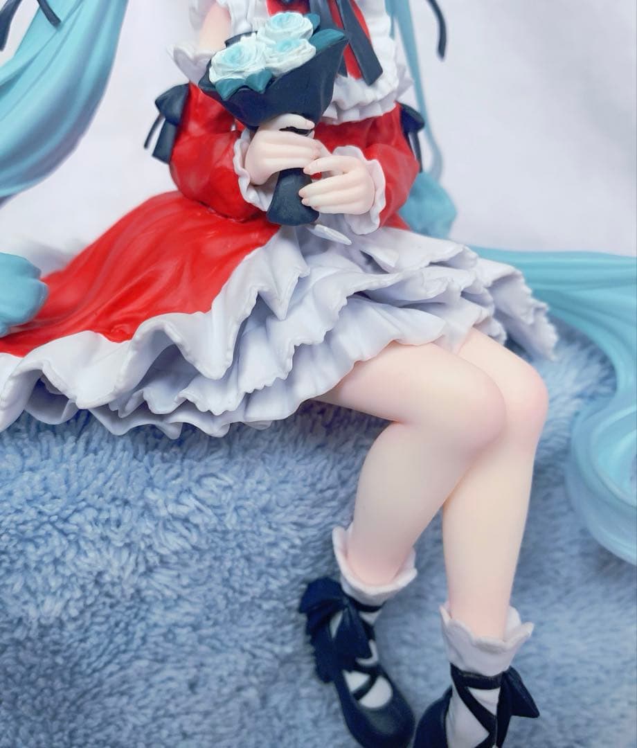 初音ミク Noodle Stopper Vintage Doll リペイント