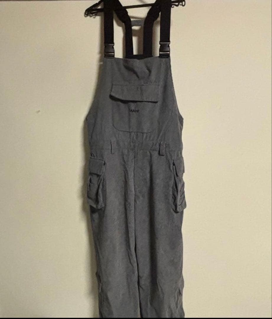 【即完売品】MAHF SUPPLY コーデュロイ　ジャケット　スノボウェア　XL