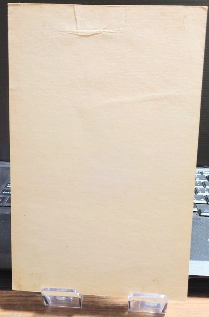 非売品 バンダイ カードダス 20 ドラゴンボールＺ第3弾激闘！サイヤ人台紙