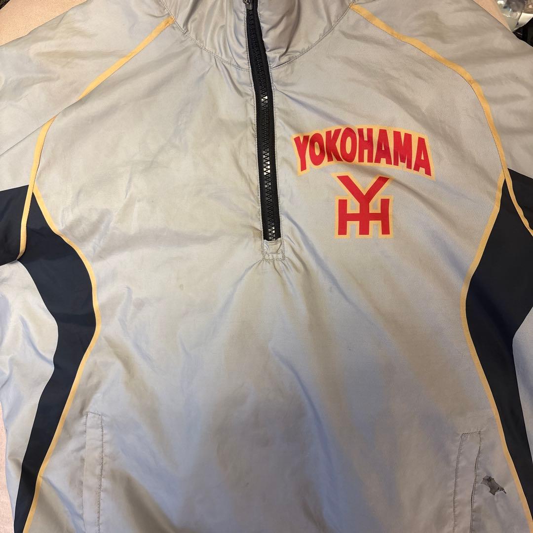 横浜高校ジャンパー