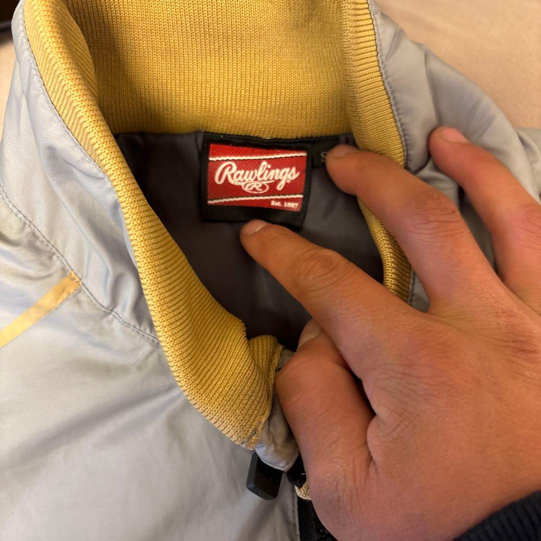 横浜高校ジャンパー