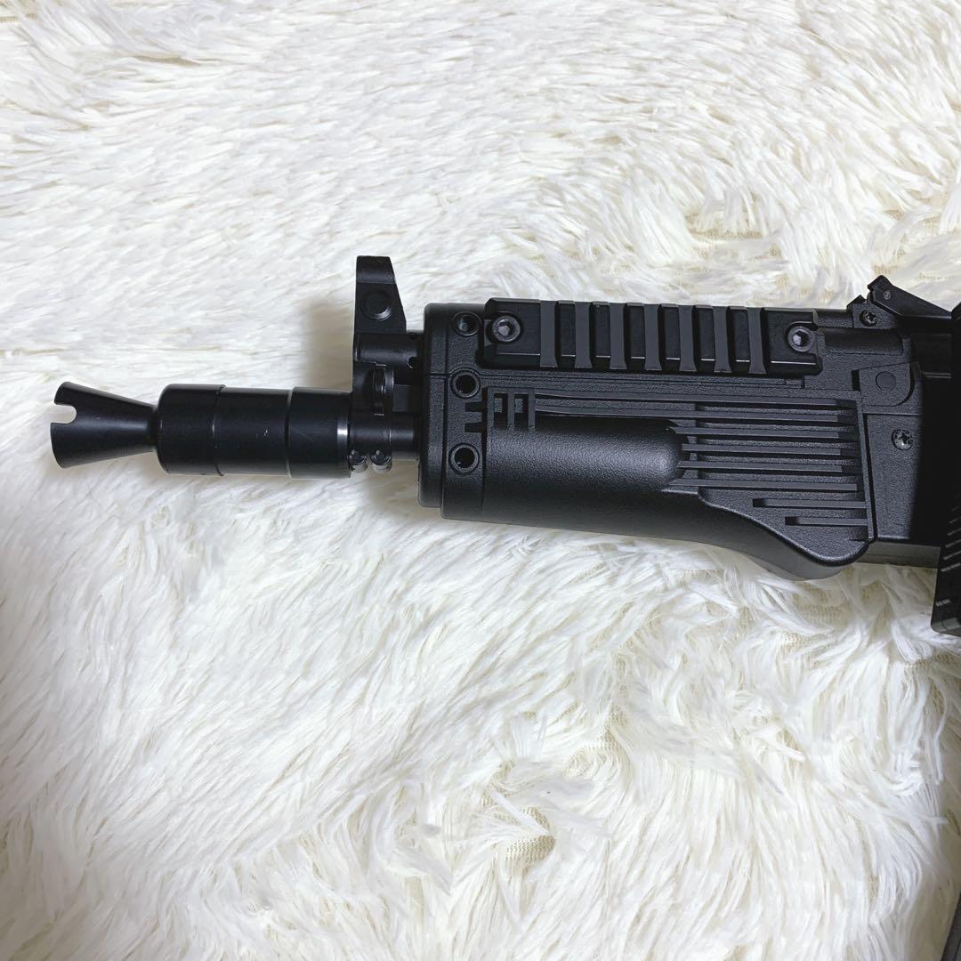 テラニコフ　東京マルイ AK74U エアガン 電動ガン ライトプロ