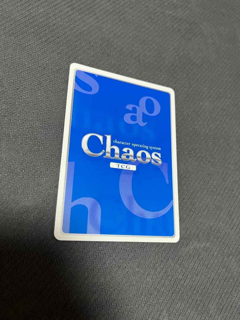 chaosTCG SSP サノバウィッチ　綾地寧々