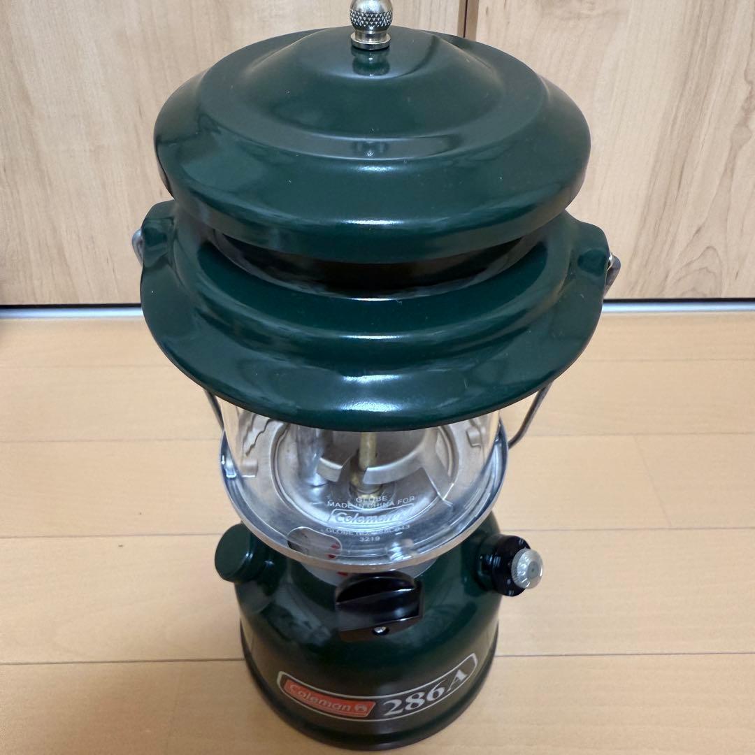 【新品】Coleman コールマン ワンマントルランタン 286A740J