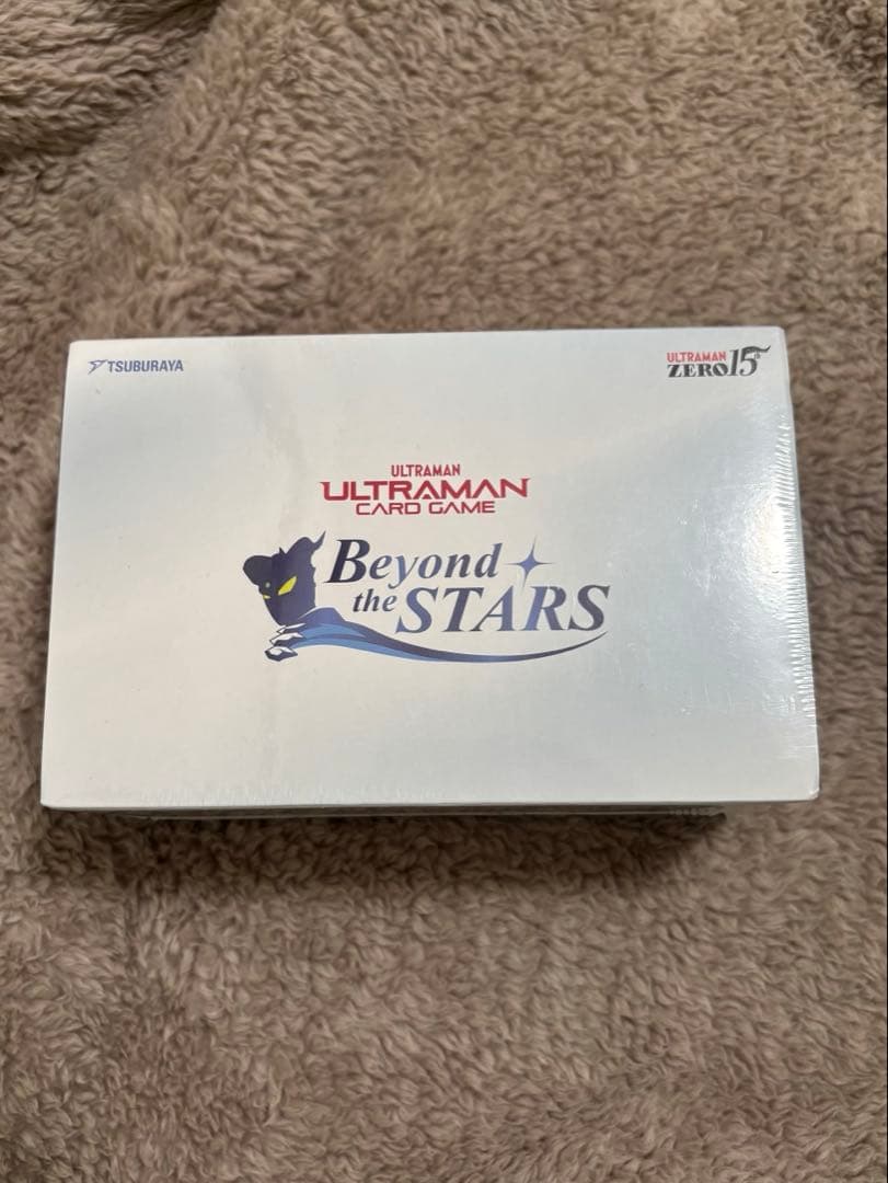 限定　新品　ウルトラマンカードゲーム エクストラセット ０１