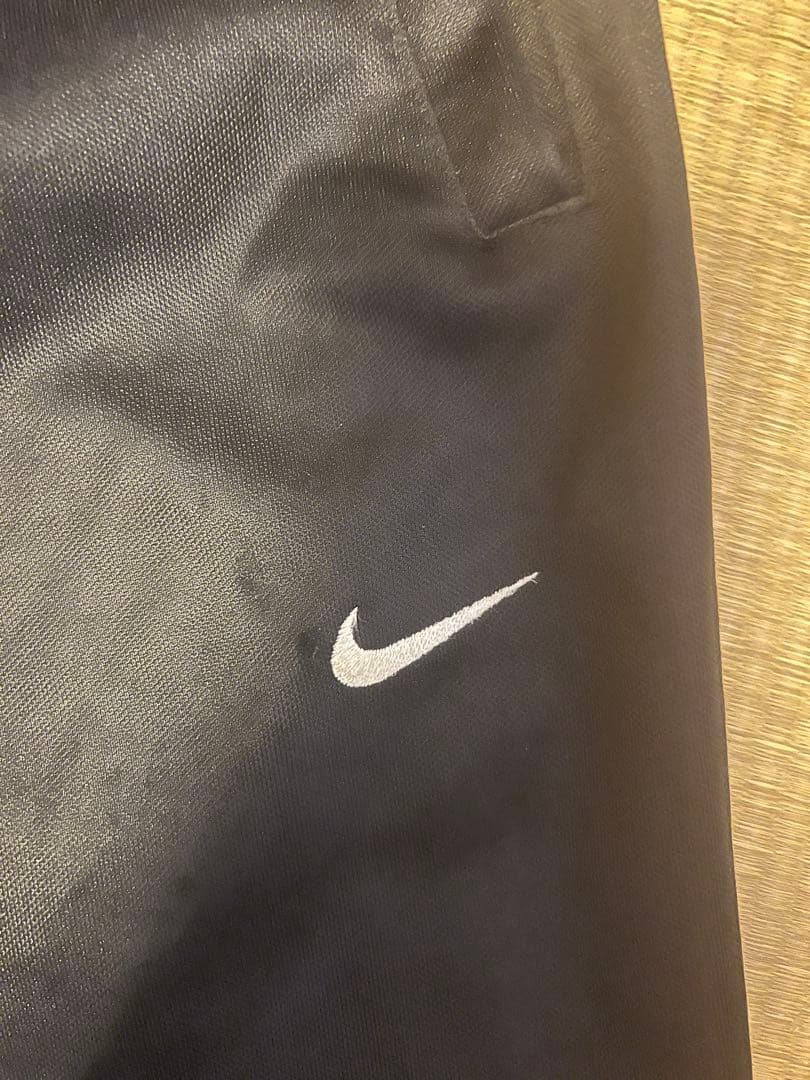 SOPH FCRB×マスターマインド　コラボ　ナイキボディジャージズボン黒