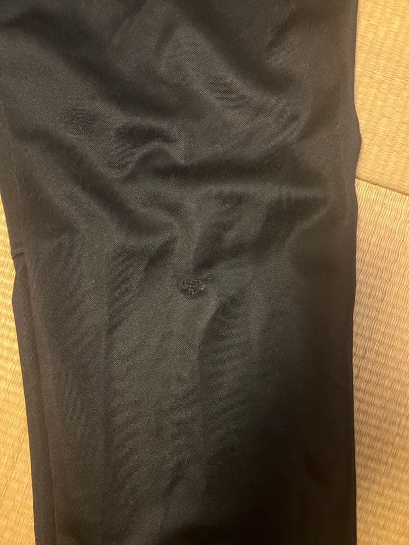 SOPH FCRB×マスターマインド　コラボ　ナイキボディジャージズボン黒