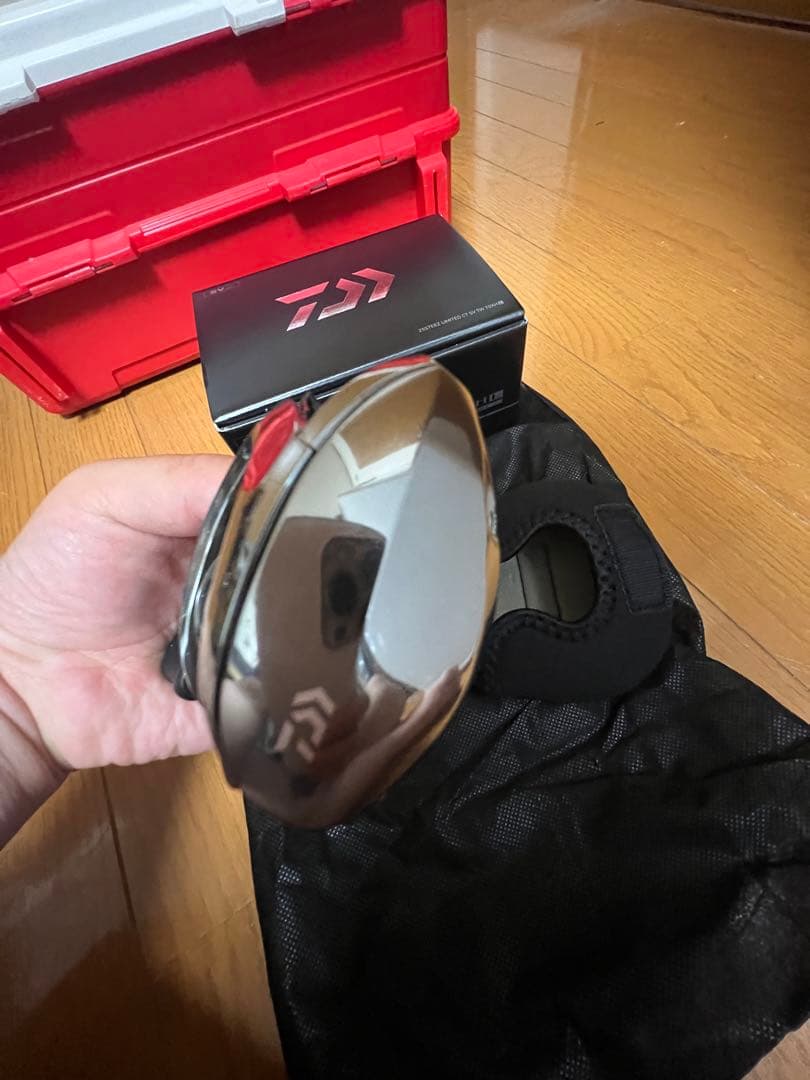 ダイワ スティーズ リミテッド CT SV TW 70XHL